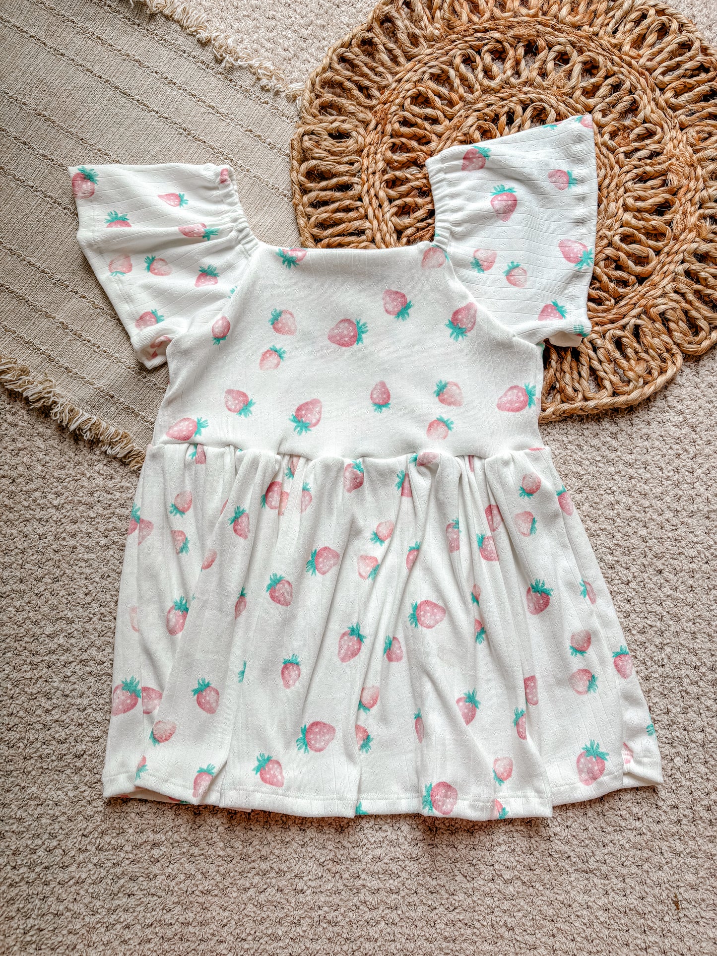 8 Margo Peplum
