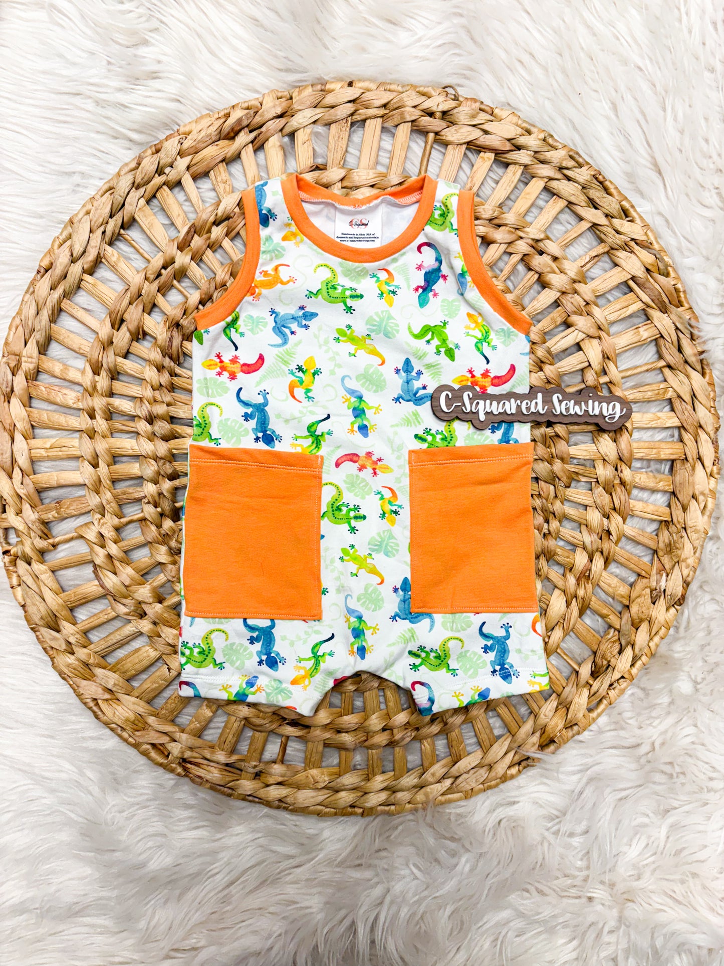 Tank Romper