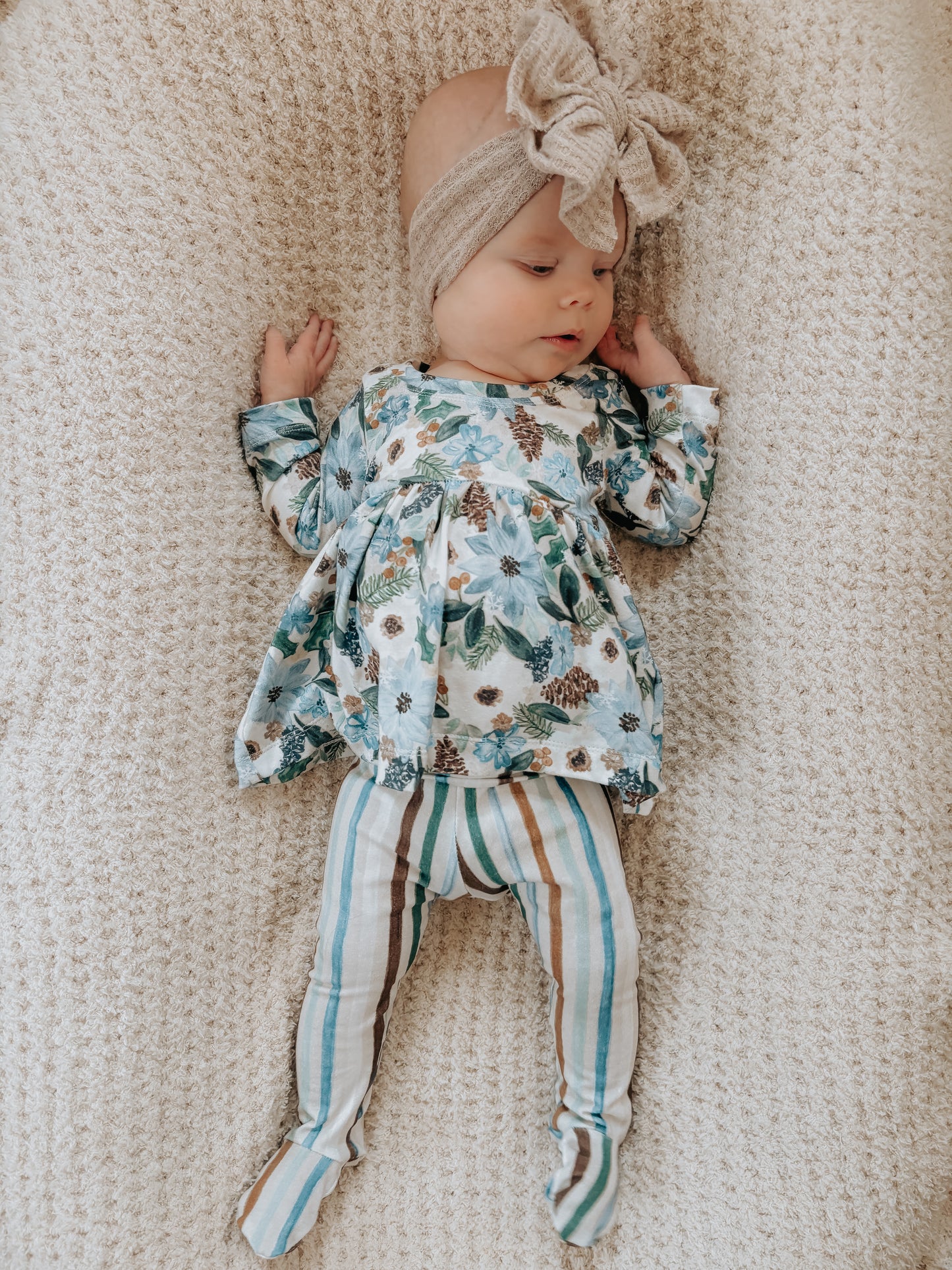 Stripes (Floral Coordinate)