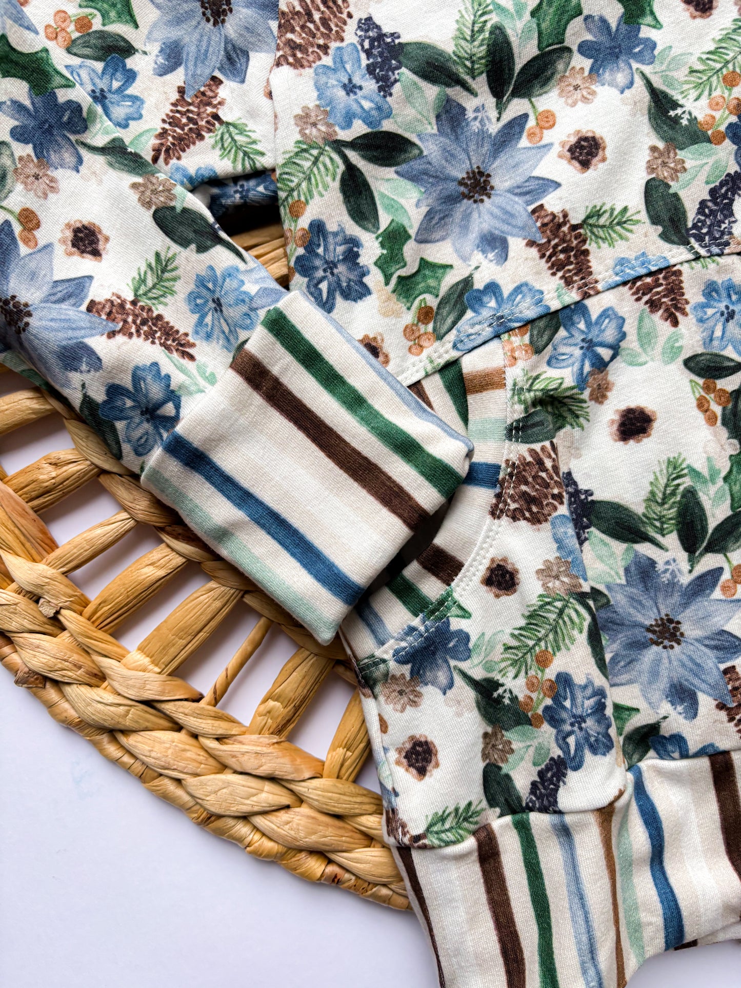 Stripes (Floral Coordinate)