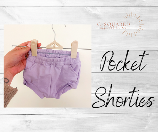 Pocket Shorties