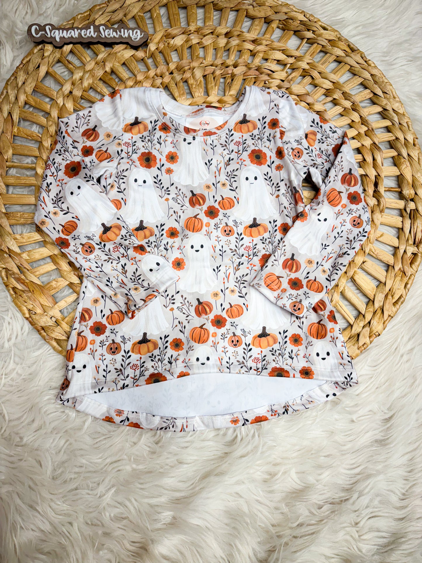 Tenley Tunic Top