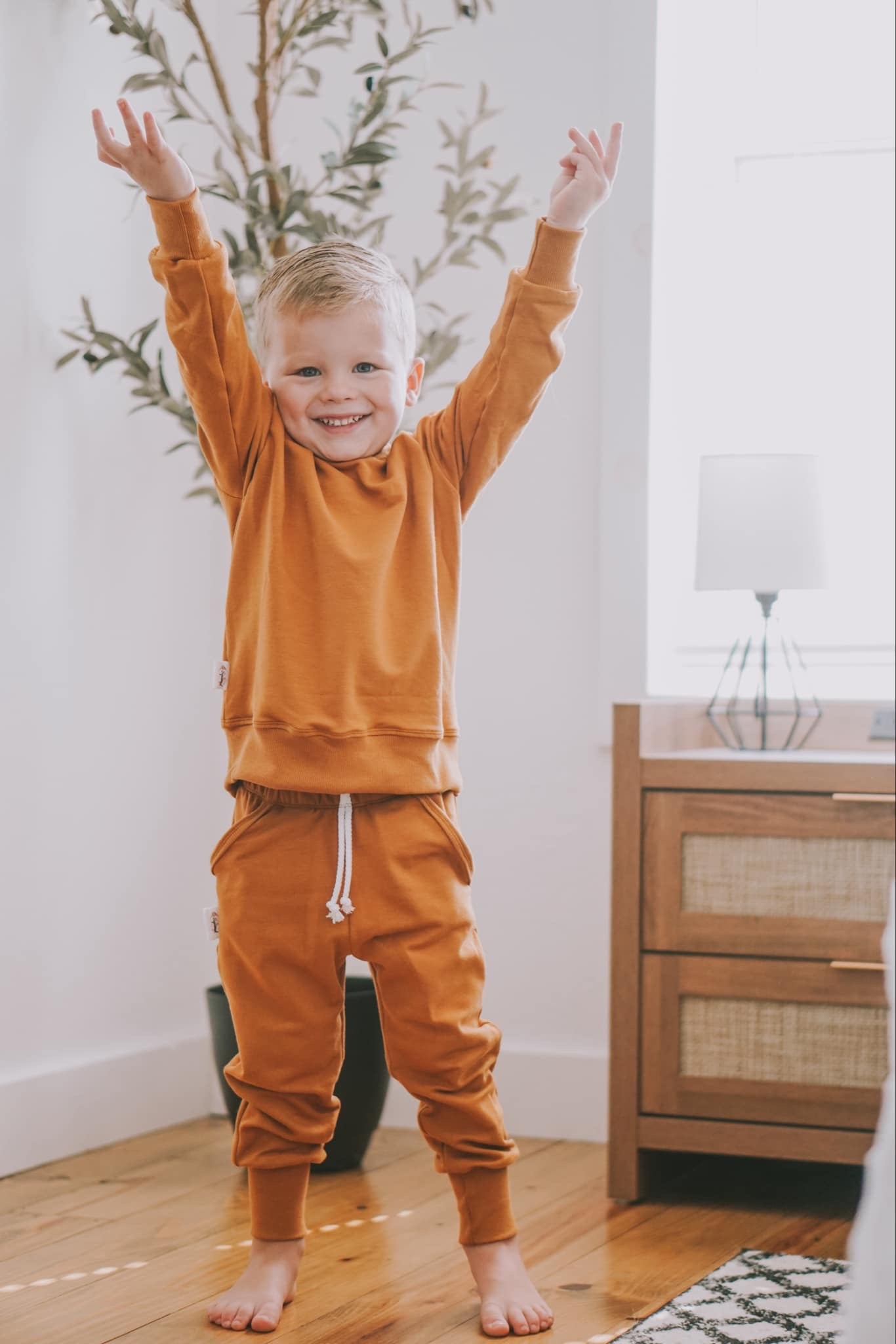 Relaxed Fit Sweatshirt