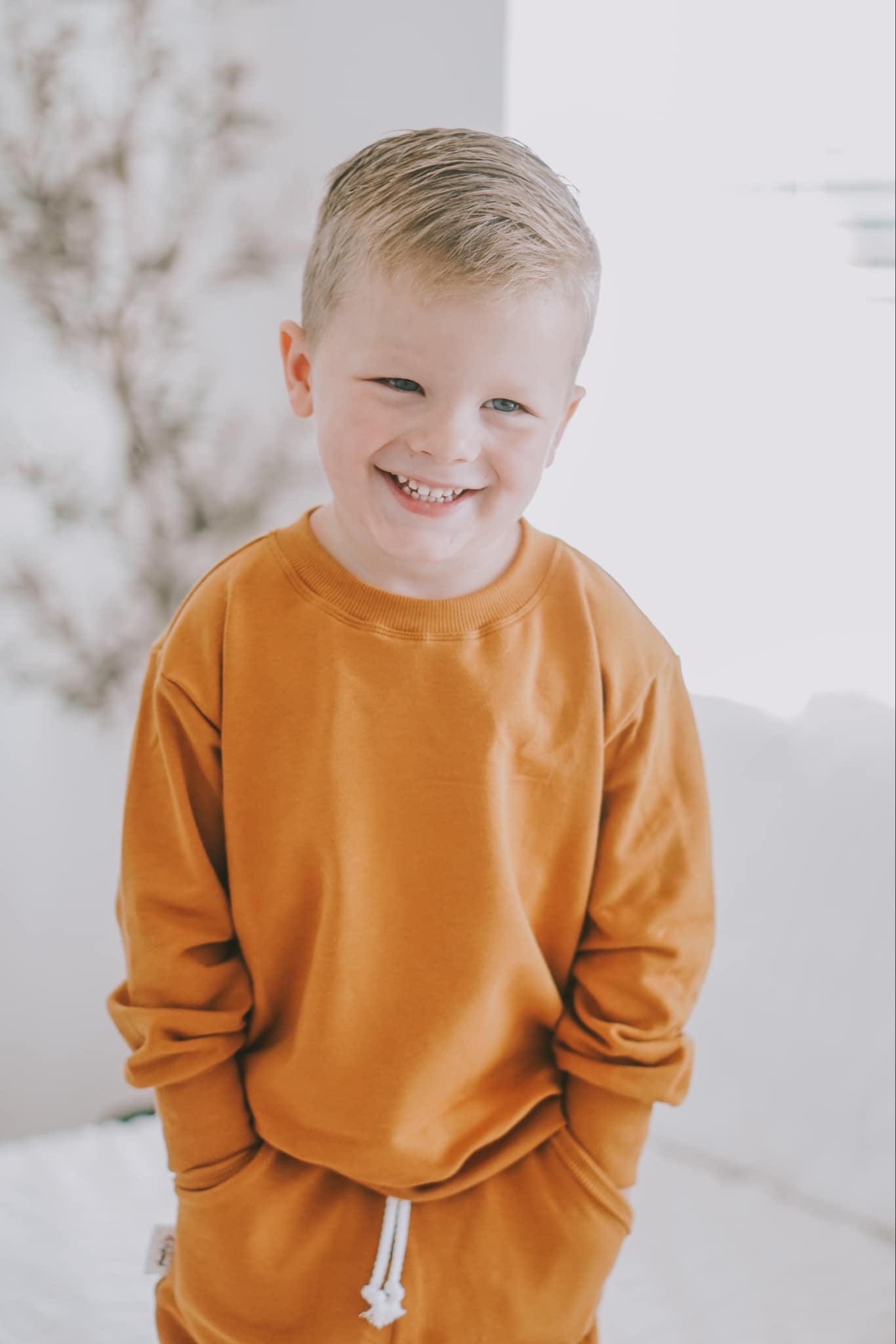 Relaxed Fit Sweatshirt