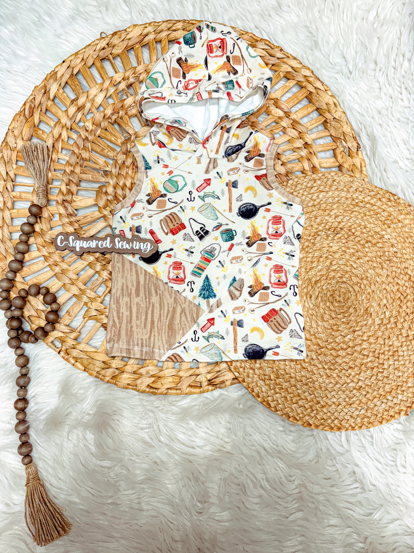 Hudson Hoodie (Colorblock)