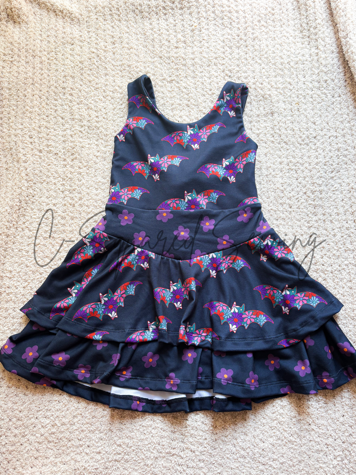 Ember Dress