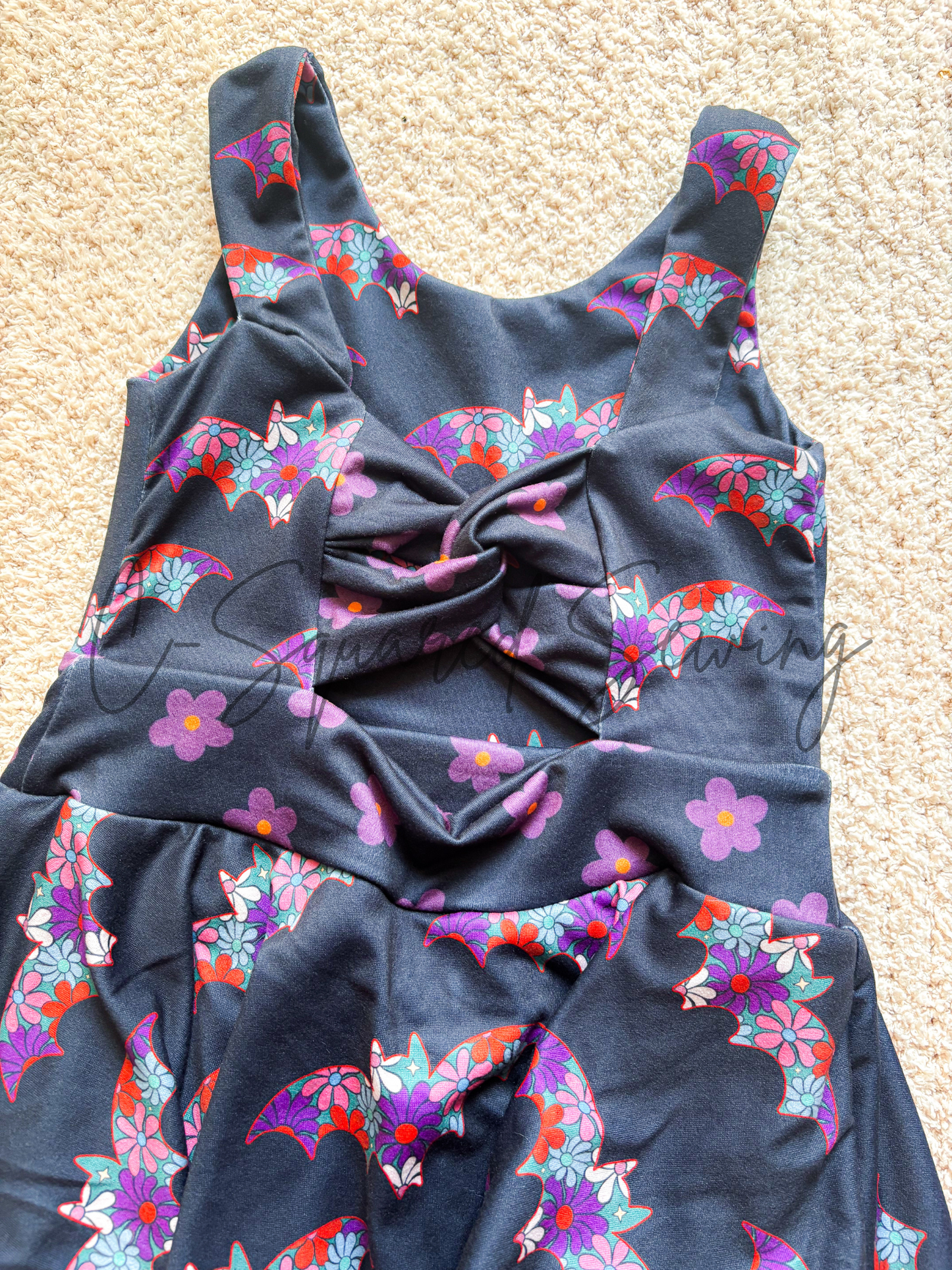 Ember Dress