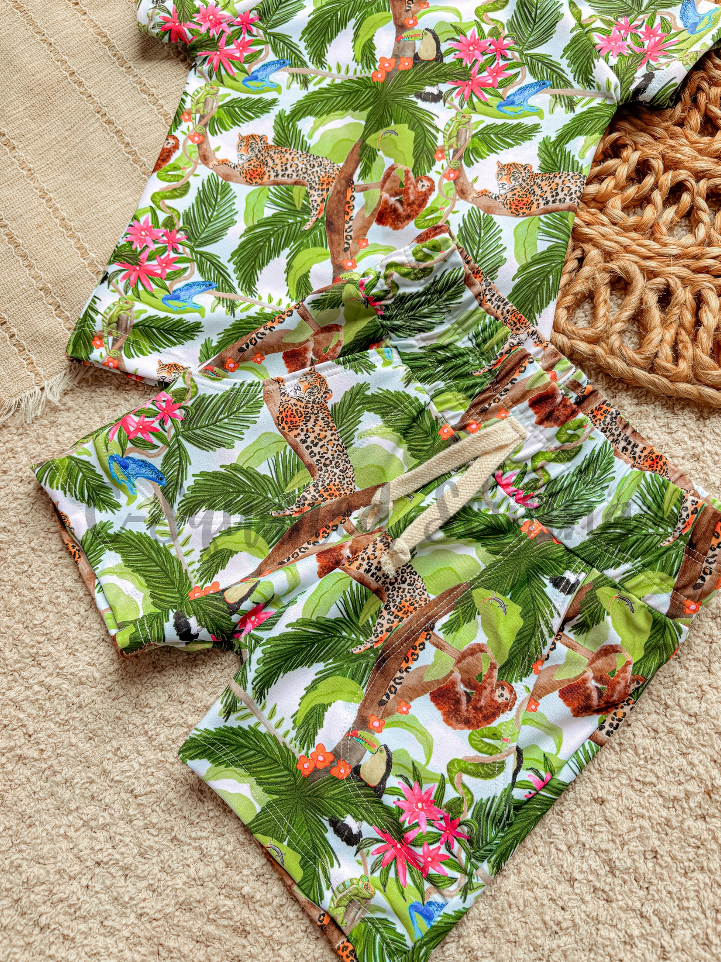 Swim Trunks