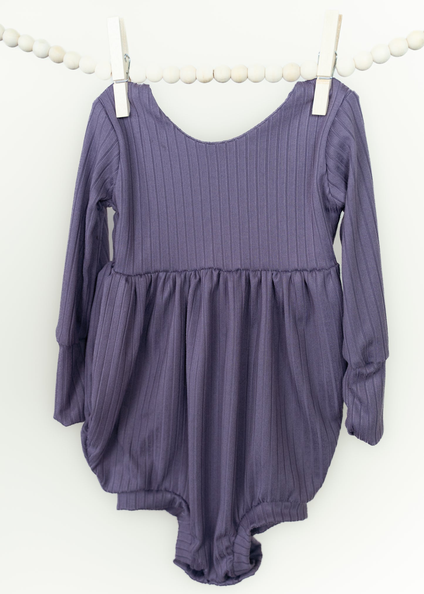 Shortie Bubble romper