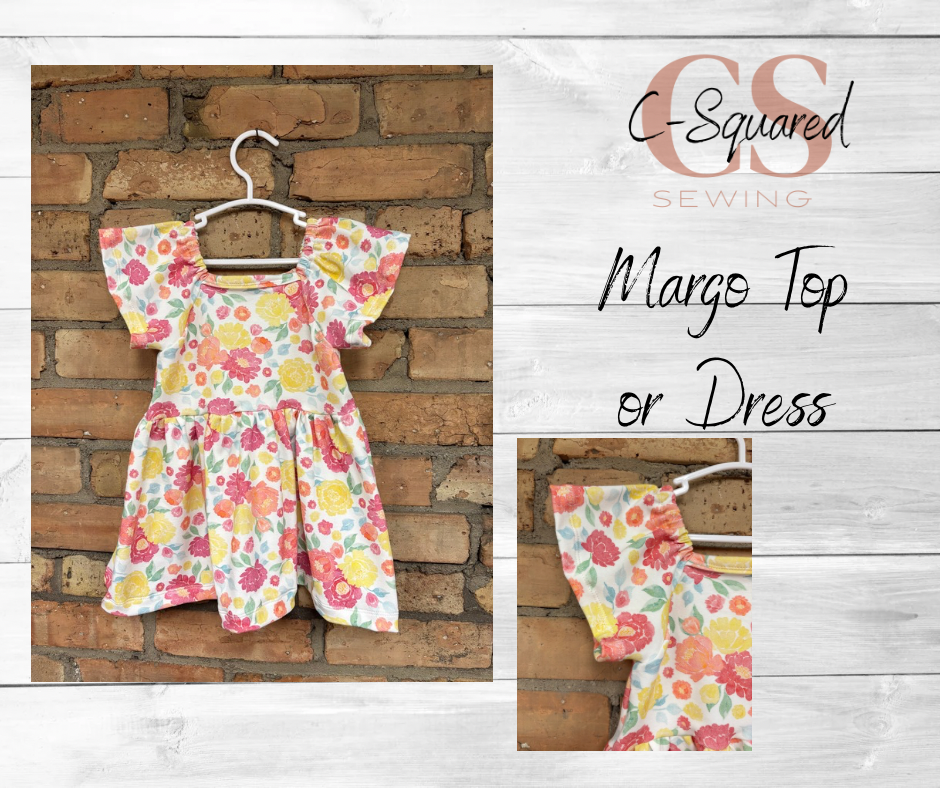 Margo Top or Dress