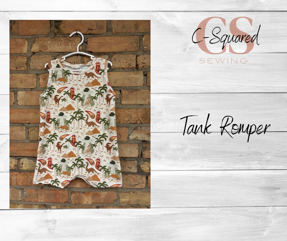 Tank Romper