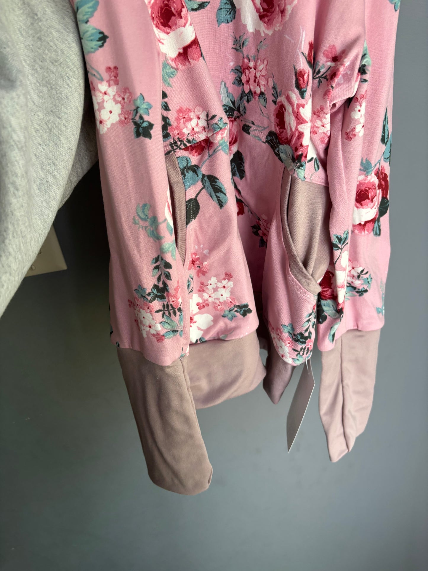 Floral GWM Hoodie