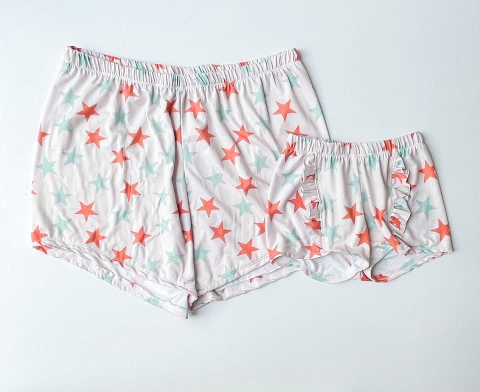 Kids Breezy Shorts