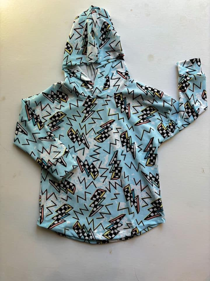 Hooded Tee