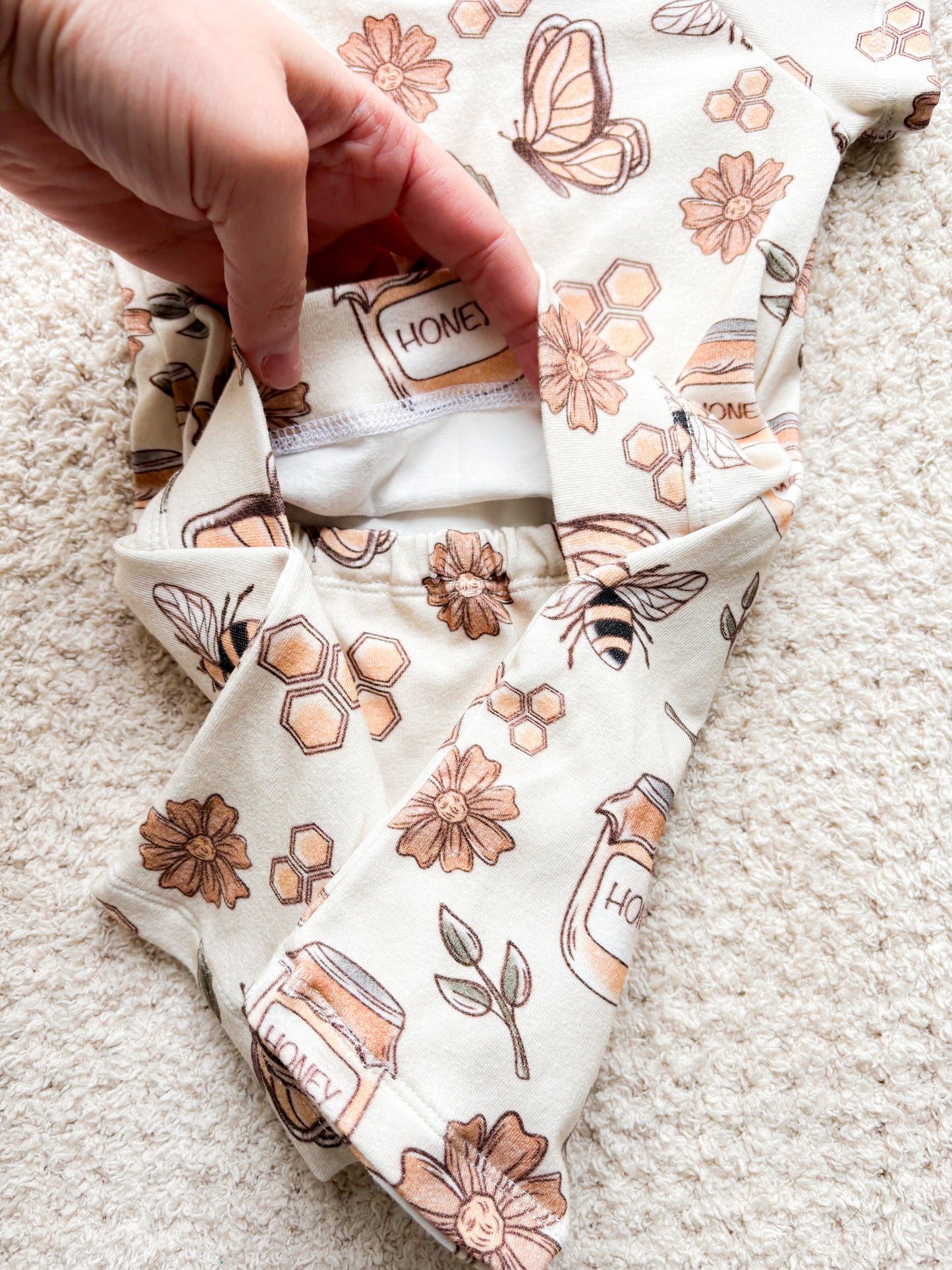Open Sesame Romper (Envelope Romper)