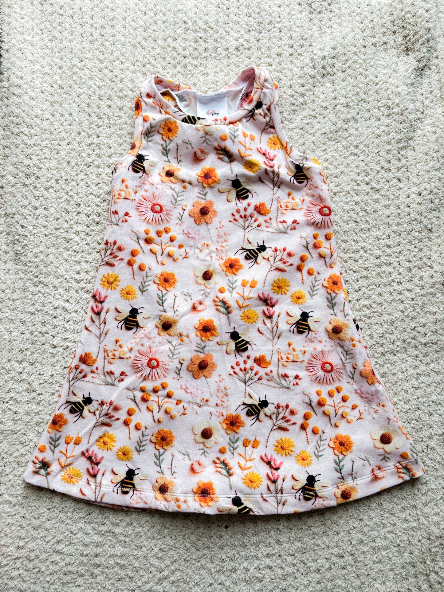 Racerback Tank/Dress