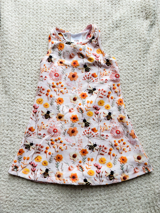 Racerback Tank/Dress