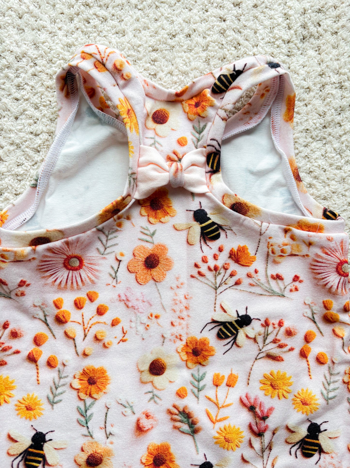 Racerback Tank/Dress