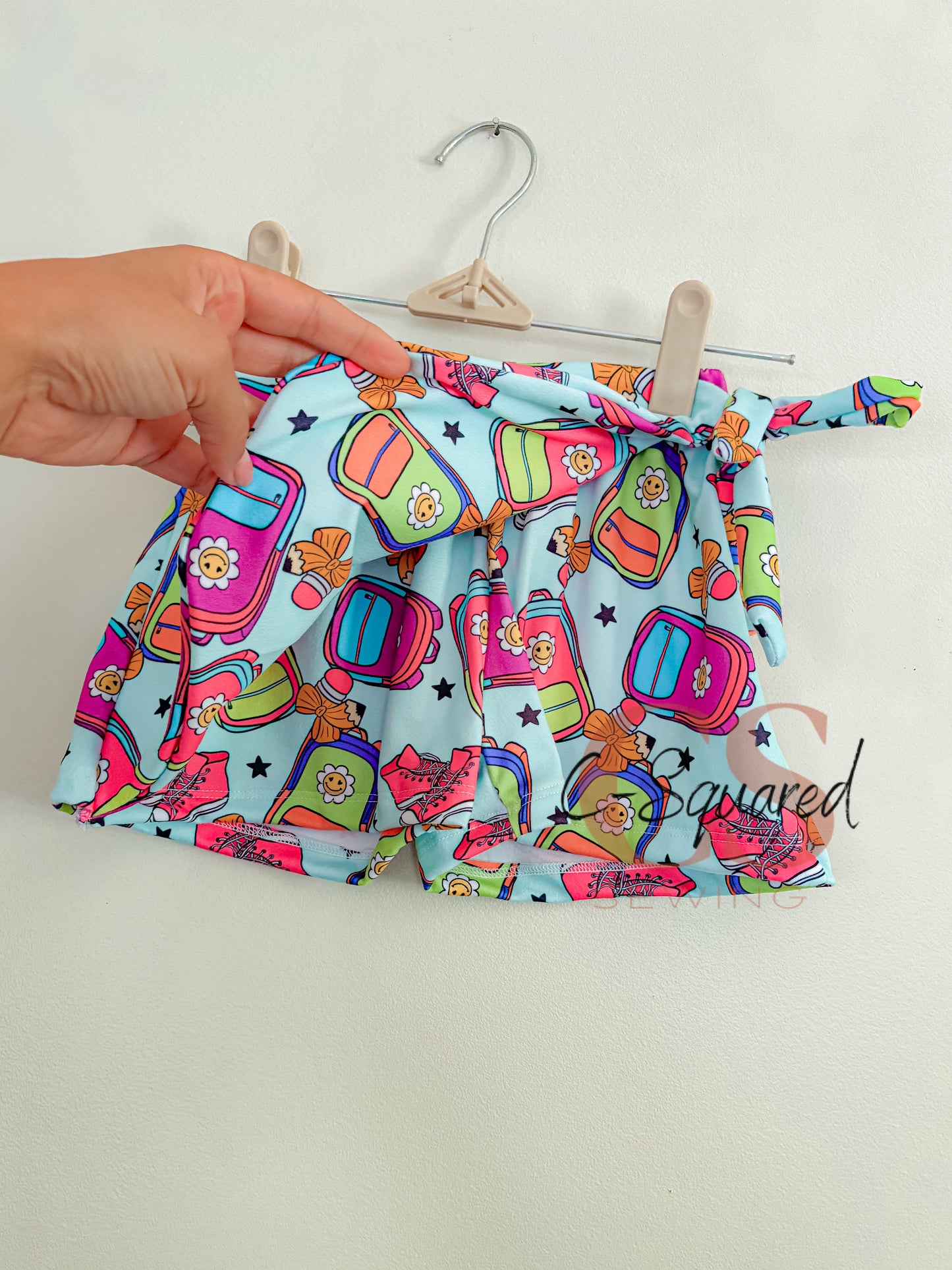 Wrap Skort