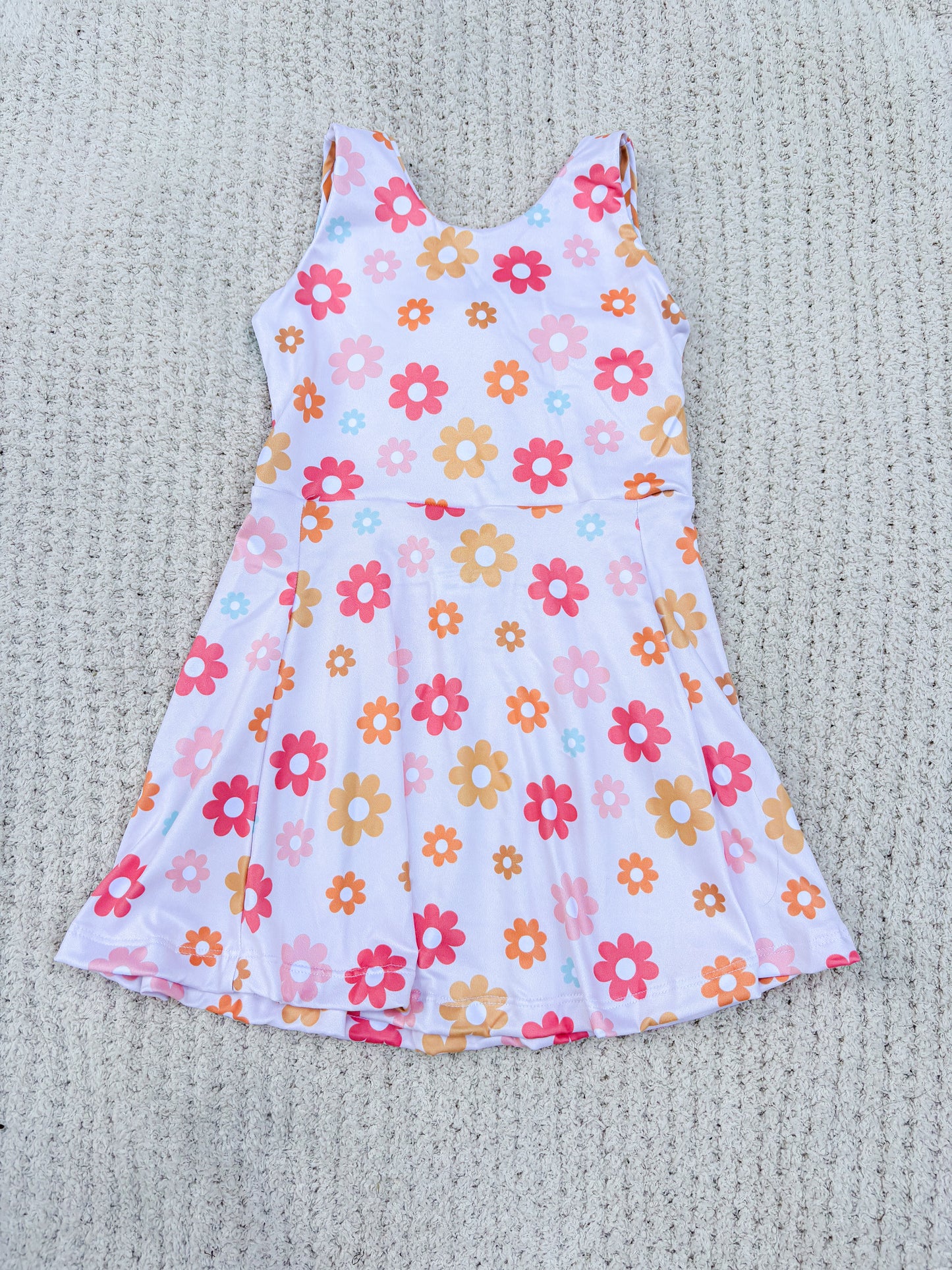 Wren Dress and Bikers