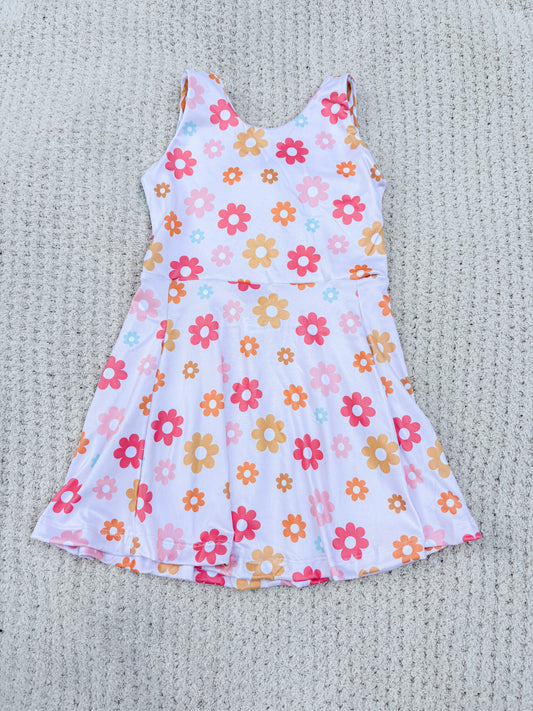 Wren Dress and Bikers