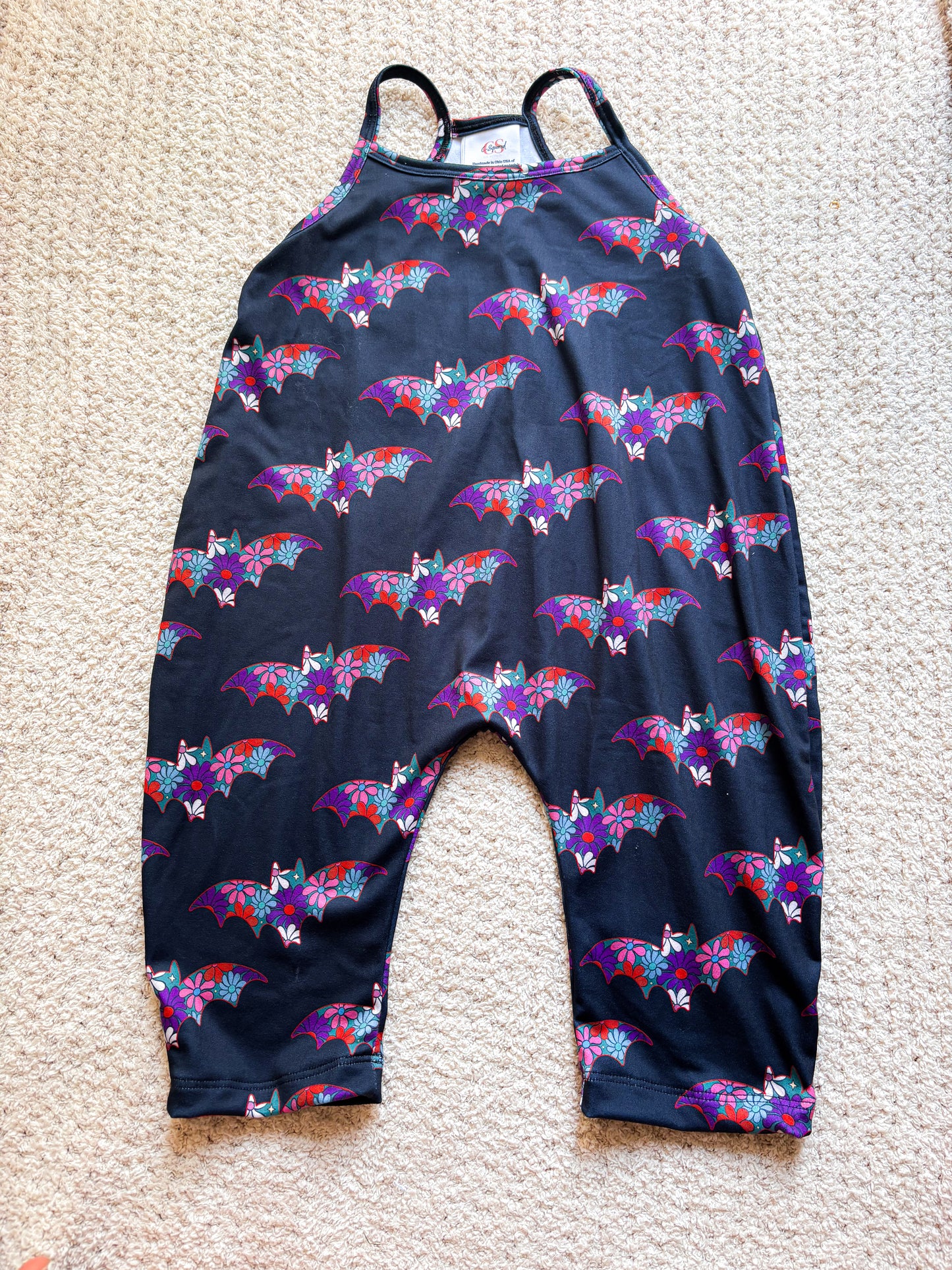 Terran Romper