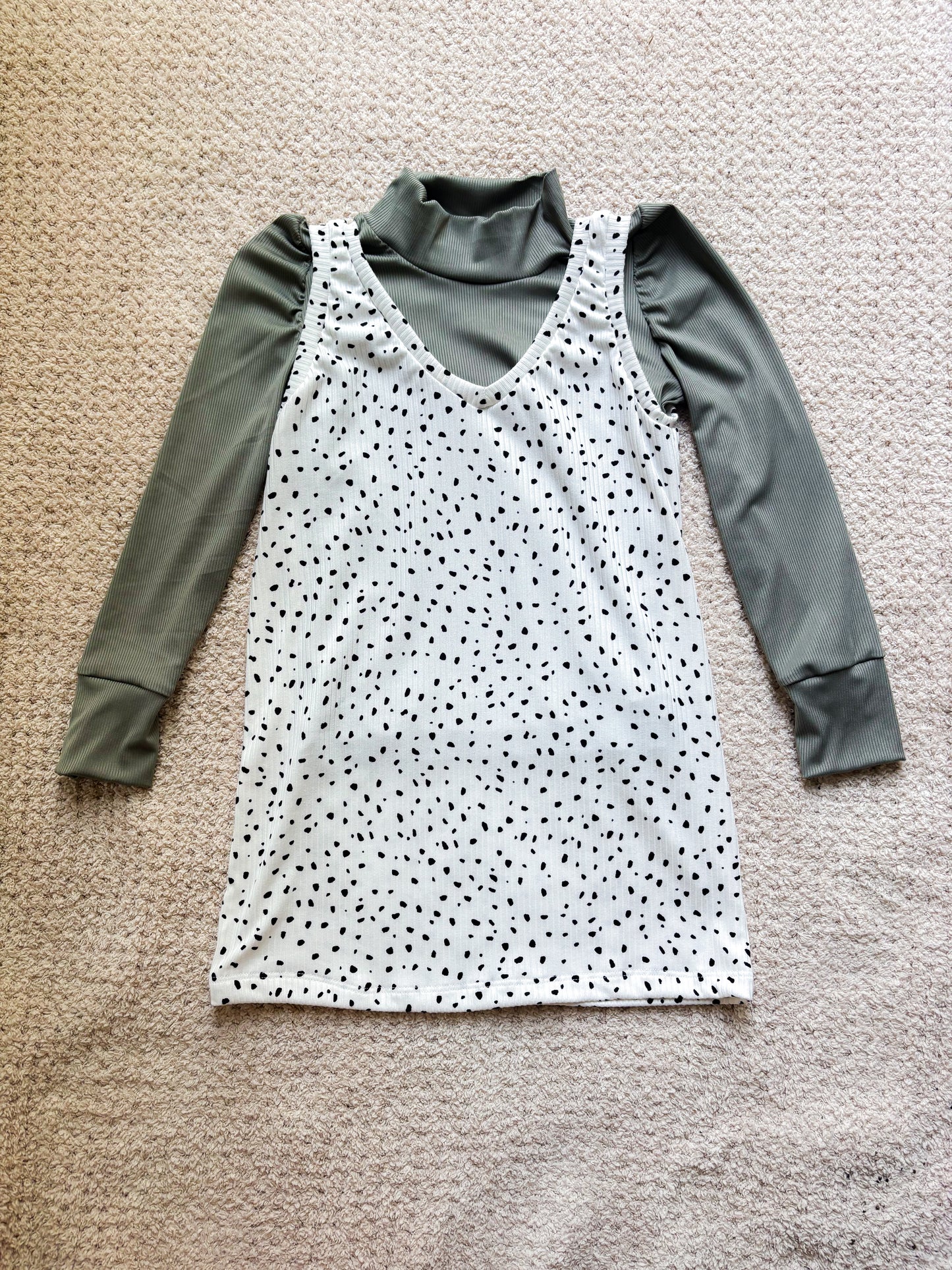 Lark Layering Dress