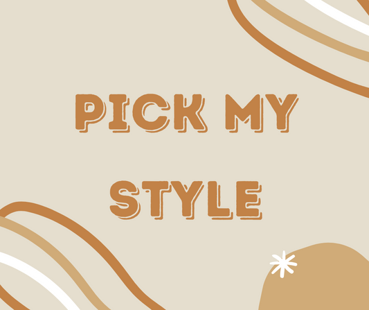 Pick my Style