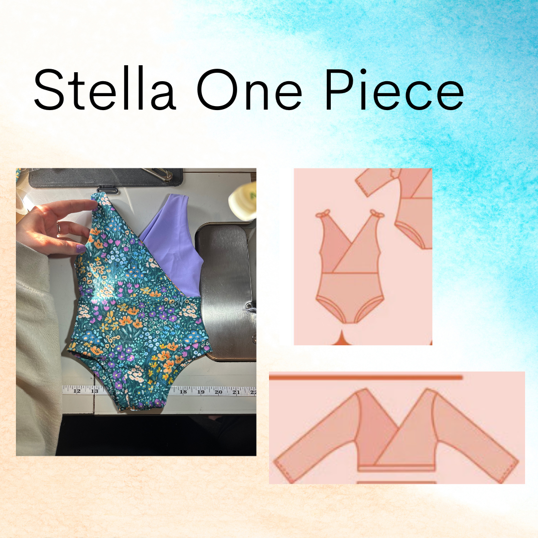 Stella One-Piece