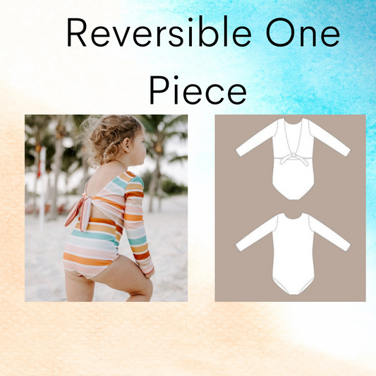 Reversible One-Piece