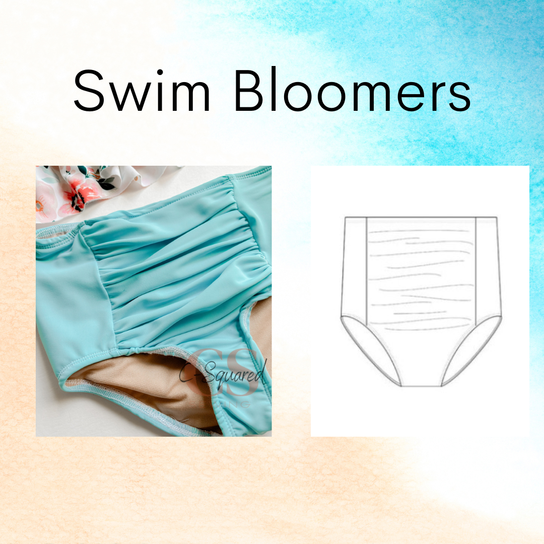 Swim Bloomers