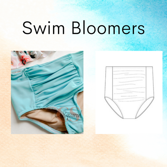 Swim Bloomers