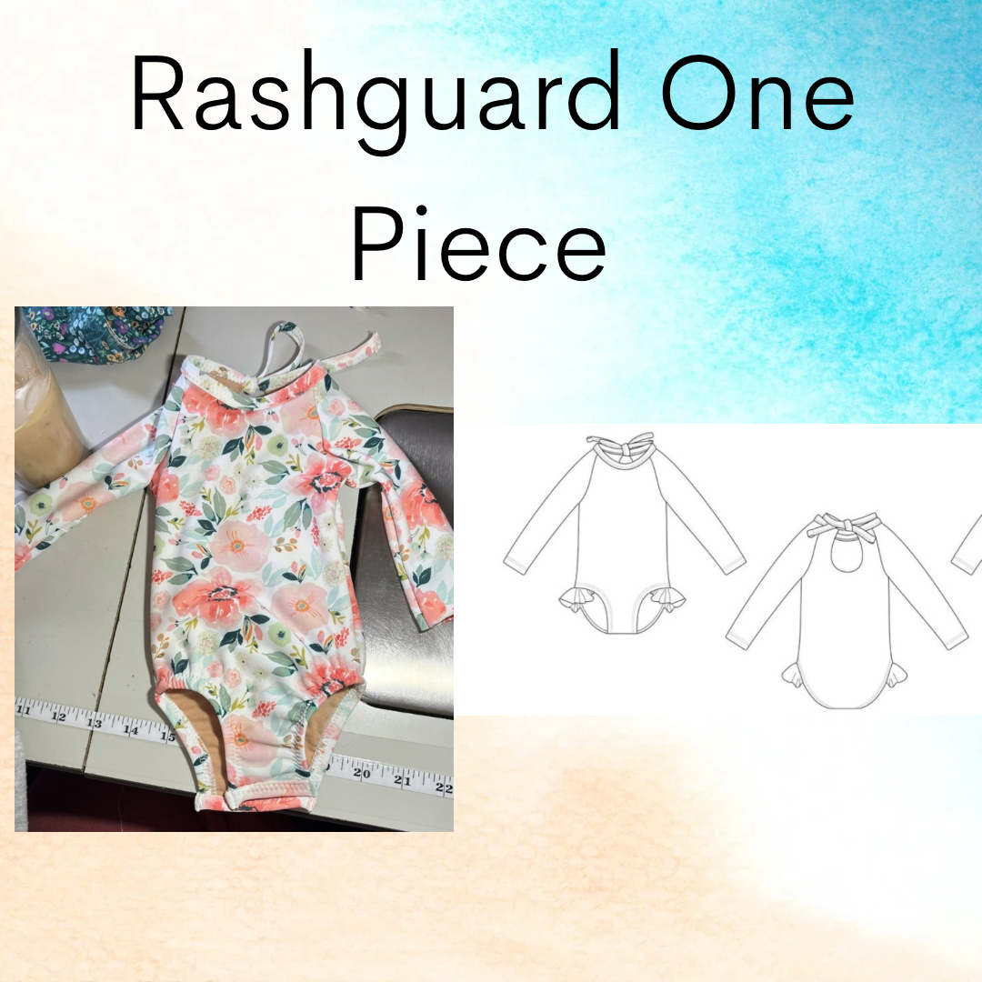 Rashguard One-Piece