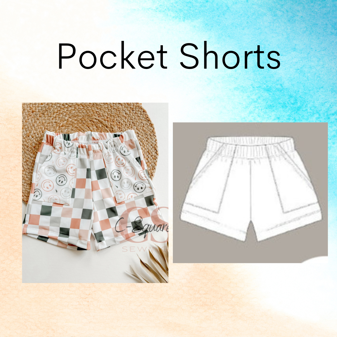 Pocket Shorts