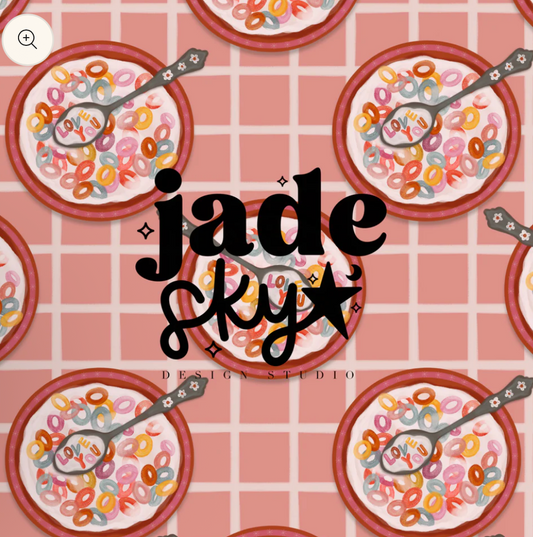 Love you Cereal Monthly Mysteries