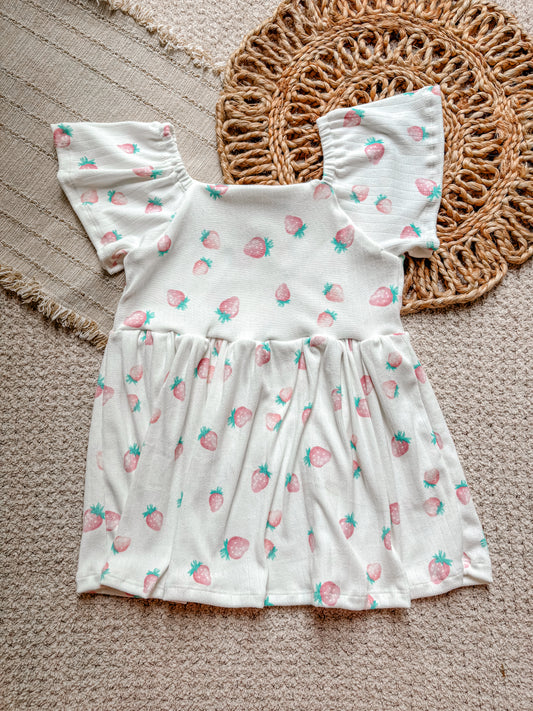 8 Margo Peplum