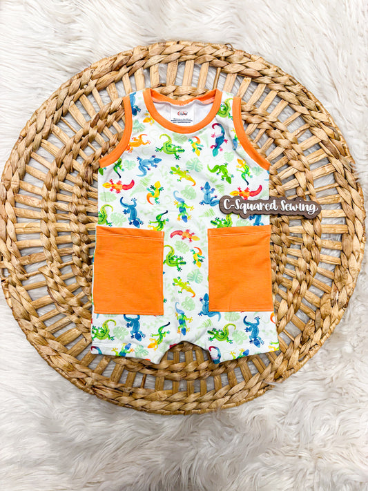 Tank Romper
