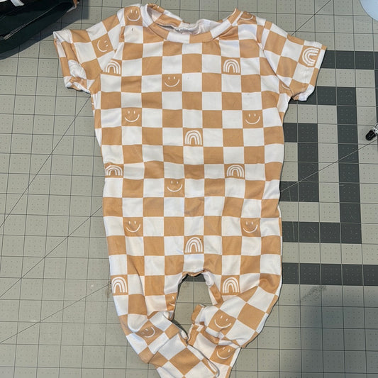 6/9m Envelope romper