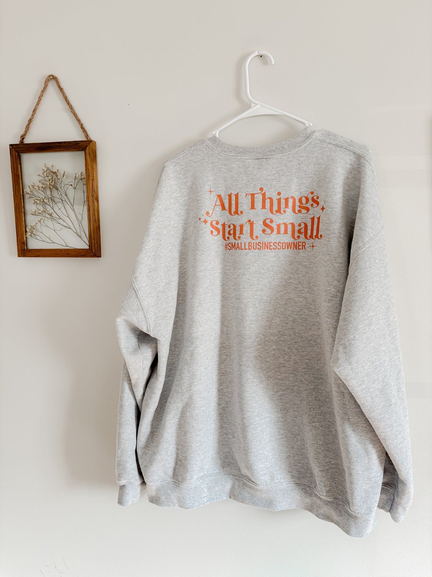 Small Business Owner Crew