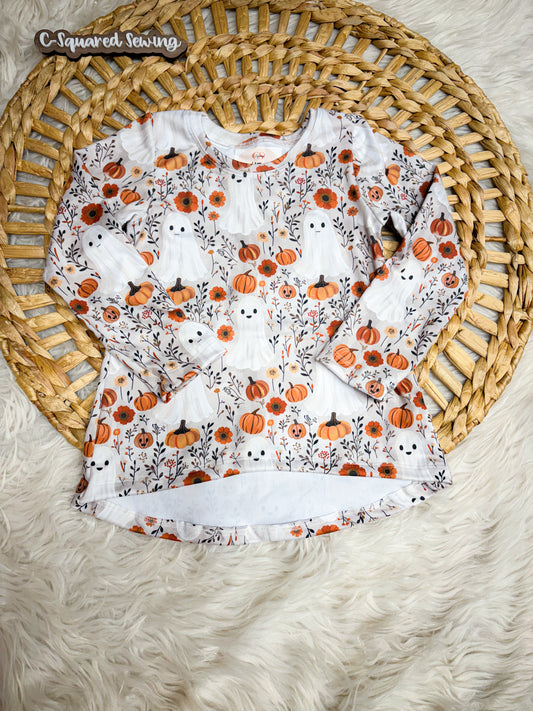 Tenley Tunic Top