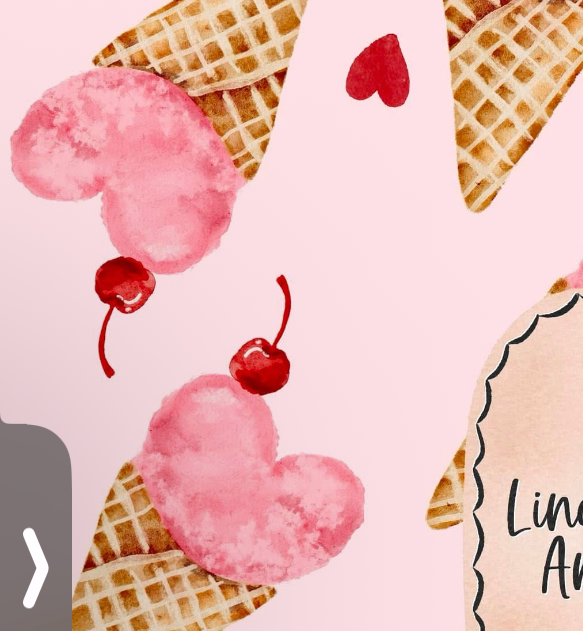 Heart Ice Cream Monthly Mysteries