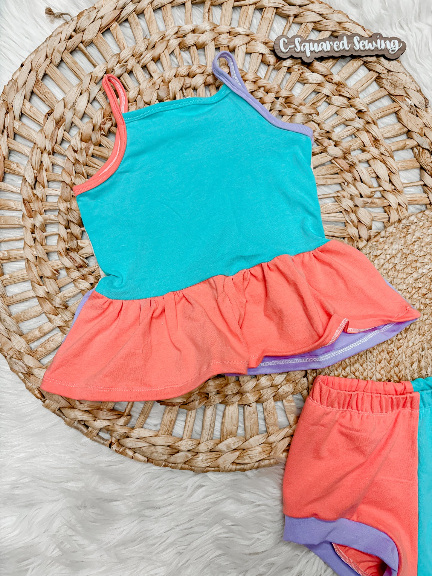 5T Summer Cami Set