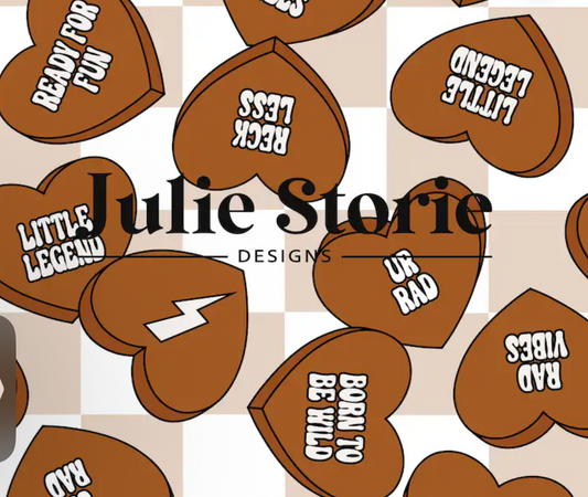 Rad Conversation Hearts Monthly Mysteries