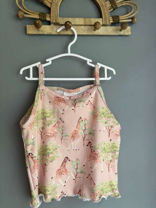 Giraffe Cami Tank