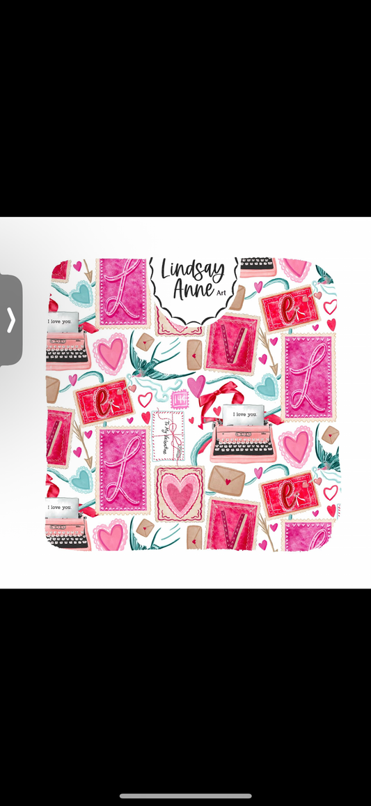 Love Letters Monthly Mysteries