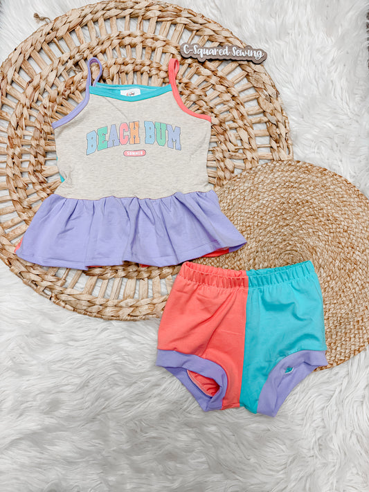 5T Summer Cami Set