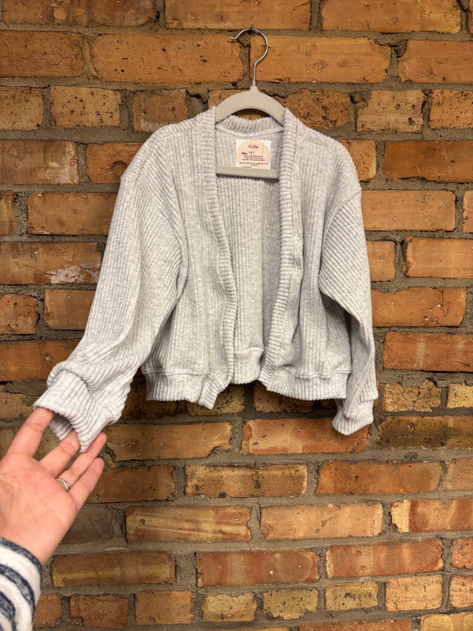 4T Chunky Cardigan
