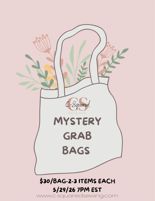 Mystery Grab Bag
