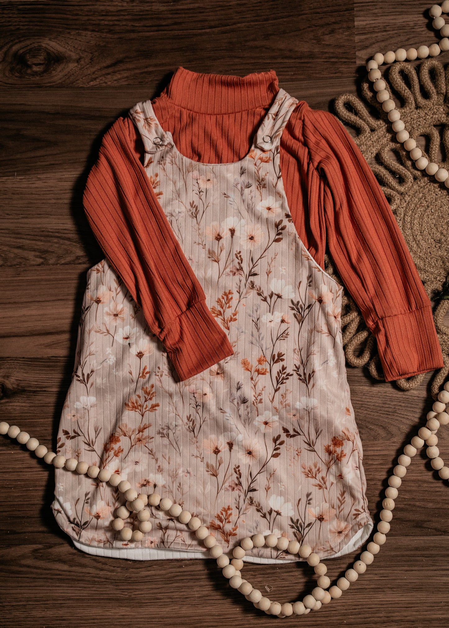 Overalls Dress
