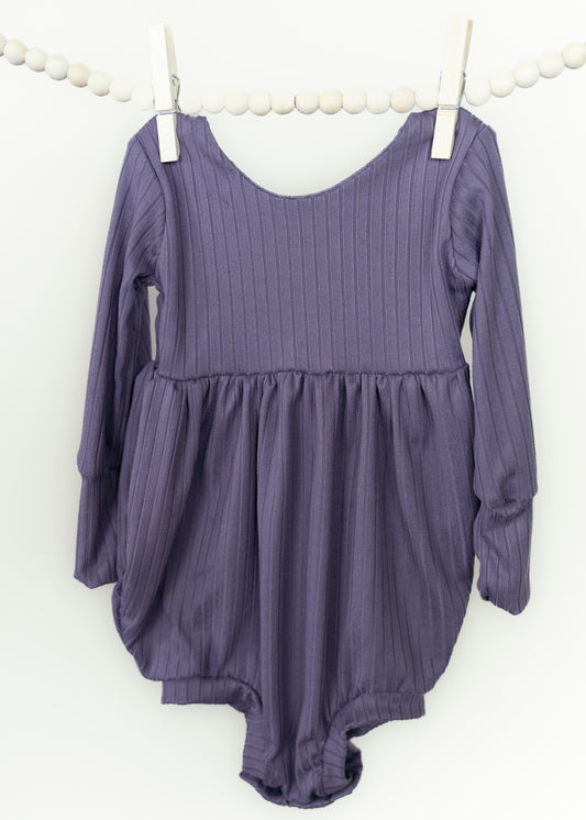 Shortie Bubble romper